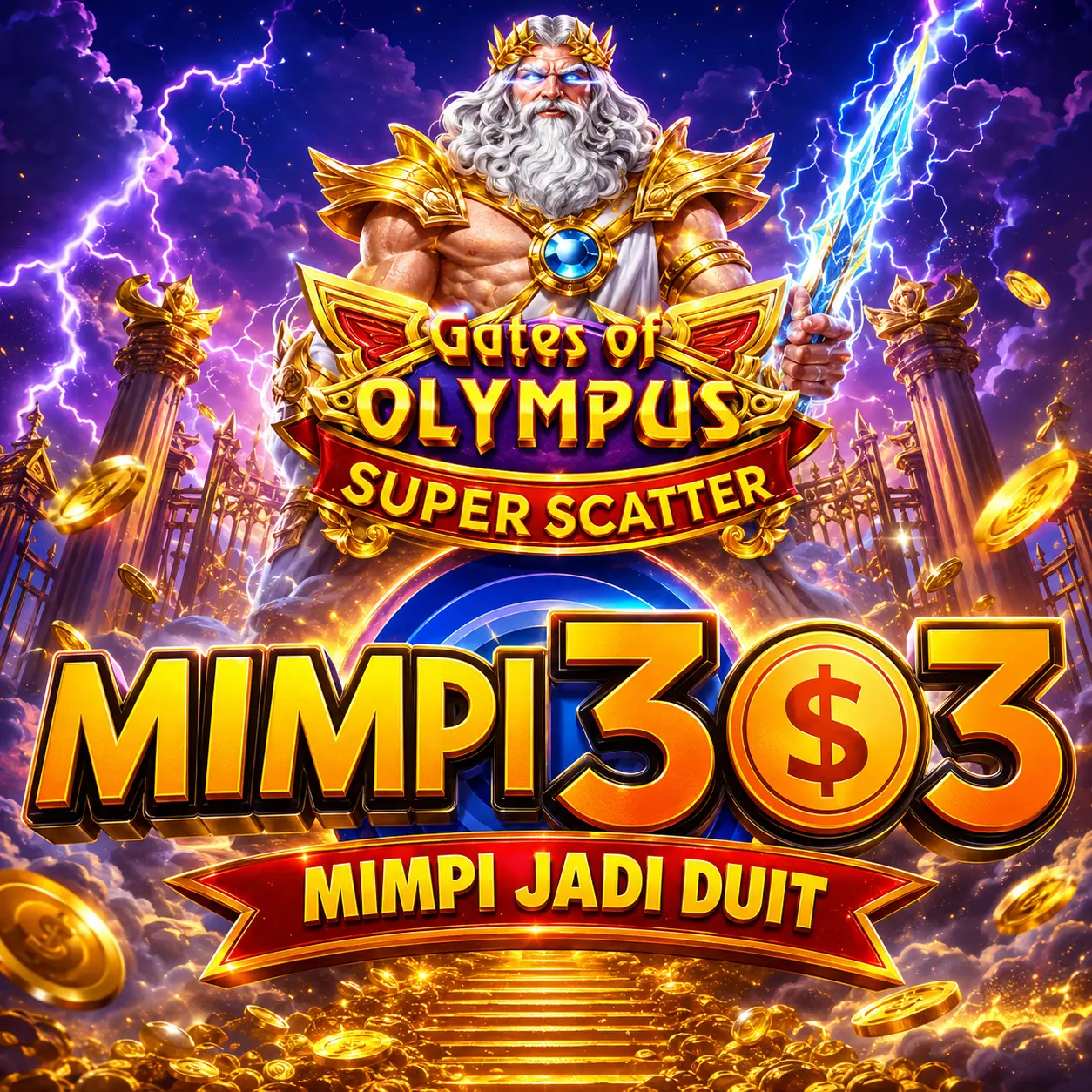 mimpi303  Link Alternatif & Slot Gacor Hari Ini Anti Rungkad!